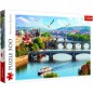 Puzzle Prága, Csehország 500 darab