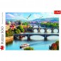 Puzzle Prága, Csehország 500 darab