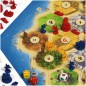 ALBI Catan - Vásárlók és barbárok