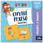 Clever pexeso - angol - Tantárgyak kvíz