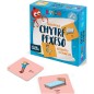 Clever pexeso - angol - Tantárgyak kvíz