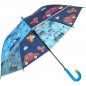 Kihajtható esernyő 66 cm