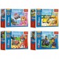 Minipuzzle miniMAXI 20 darab Paw Patrol / Paw Patrol 4 típus