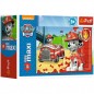 Minipuzzle miniMAXI 20 darab Paw Patrol / Paw Patrol 4 típus