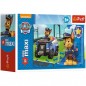 Minipuzzle miniMAXI 20 darab Paw Patrol / Paw Patrol 4 típus