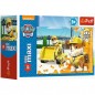 Minipuzzle miniMAXI 20 darab Paw Patrol / Paw Patrol 4 típus
