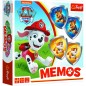 Papír memória Paw Patrol / Paw Patrol 36 darab