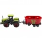 Farm készlet mezőgazdasági gépek 6db / fém