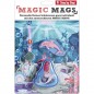 Kiegészítő MAGIC MAGS sellő GRADE, SPACE, CLOUD, 2in1 és KID aktatáskákhoz