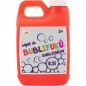 Buborékfúvó, 0,5 liter, 2 színben, dobozban