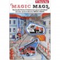 Kiegészítő MAGIC MAGS tűzoltók GRADE, SPACE, CLOUD, 2in1 és KID aktatáskákhoz