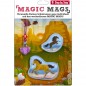 Kiegészítő MAGIC MAGS a GRADE, SPACE, CLOUD, 2in1 és KID aktatáskákhoz