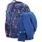 Coocazoo ScaleRale iskolai hátizsák, Cyber Pink, AGR, kulacs 0,7l és szállítás ingyén