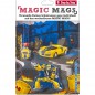Kiegészítő MAGIC MAGS Autorobot GRADE, SPACE, CLOUD, 2in1 és KID aktatáskákhoz