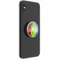 PopSockets PopGrip Gen.2, Disco Crystal Rainbow, 3D disco ball rainbow