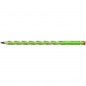 Stabilo EasyGraph ceruza zöld / jobbkezeseknek /