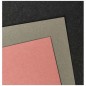 Kreatív karton A4 250g / 10 lap, metál rózsaszín