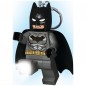 LEGO DC Super Heroes szürke Batman izzó figura