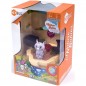 HEXBUG Lil Nature Babák - Zane Rhino és rejtett kincs, kis készlet