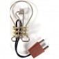 RECENTTOYS Metal Light Bulb