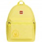 LEGO Tribini JOY hátizsák - pasztell sárga