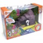 HEXBUG Lil Nature Babák - Panda Lin és Rock Falls, nagy készlet