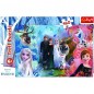 Puzzle Ice Kingdom II / Frozen II 160 darab