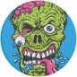 PopSockets PopGrip Gen.2, Brainz, rajzfilm zombi koponya