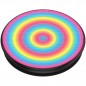 PopSockets PopGrip Gen.2, Lenticular Void, változó szivárvány körök