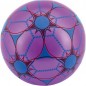 Gömb alakú felfújt gumi 23 cm-es színkeverék