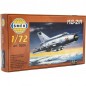 MiG-21R 1:72 modell