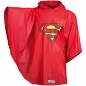 BAAGL Superman ORIGINAL iskolatáska, hátizsák + poncsó