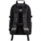 BAAGL Iskola korcsolya hátizsák fekete