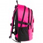 BAAGL Iskola korcsolya hátizsák Pink