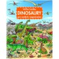 A DINOSAURS nagy könyv kis elbeszélőknek