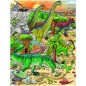 A DINOSAURS nagy könyv kis elbeszélőknek