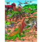 A DINOSAURS nagy könyv kis elbeszélőknek
