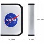 BAAGL Iskolai tolltartó klasszikus két patentos NASA