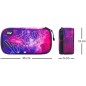 BAAGL Tolltartó Skate Galaxy