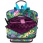 Iskolai szett BAAGL Cubic Tropical hátizsák + tolltartó + zsák