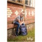 BAAGL iskolai szett Skate Magion hátizsák + tolltartó + tornazsák