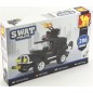 Kit Dromader SWAT Rendőrségi autó 206db