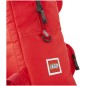 LEGO Signature Brick 1x2 hátizsák - piros