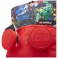 LEGO Petersen Ninjago Prime iskolatáska és utazási kulacs ajándékba