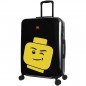 LEGO bőrönd ColourBox Minifigure Head- fekete