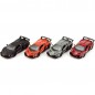 Autós Kinsmart Lamborghini Veneno fém 13cm visszahúzáshoz