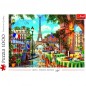 Párizsi reggeli puzzle 1000 darab