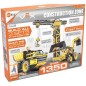 HEXBUG VEX Építőipari készlet (daru, kotró, billenő)