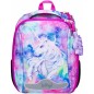 BAAGL Shelly Unicorn iskolai szett hátizsák + tolltartó + tornazsák