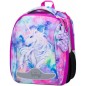 BAAGL Shelly Unicorn iskolai szett hátizsák + tolltartó + tornazsák